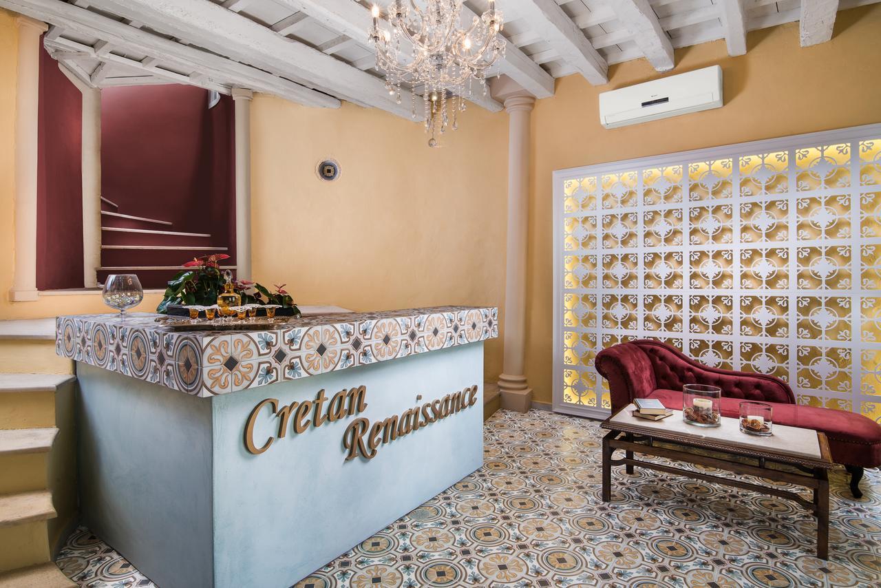 Cretan Renaissance Hotel Chania  Exterior photo