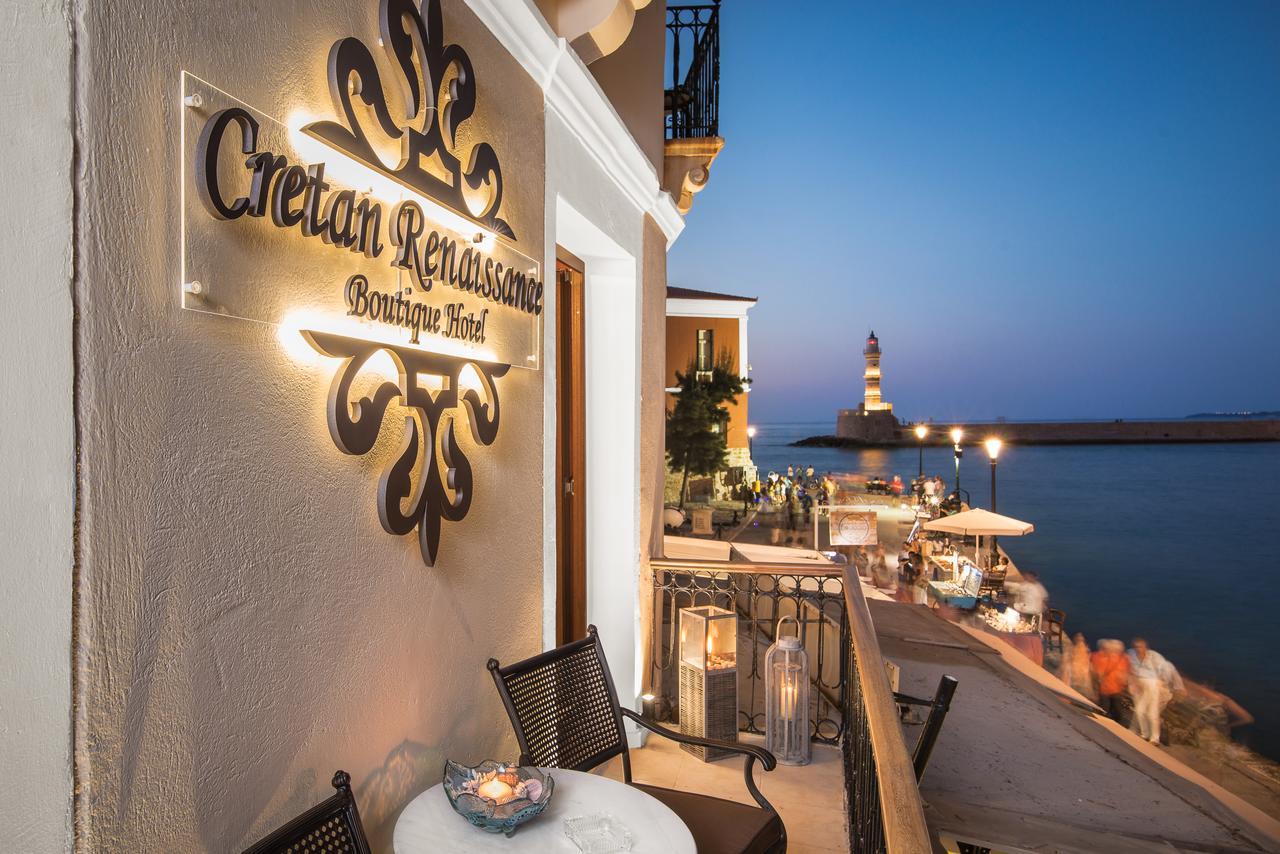 Cretan Renaissance Hotel Chania  Exterior photo